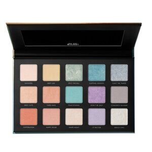 MILANI Gilded Pastel Eyeshadow Palette | RARE!